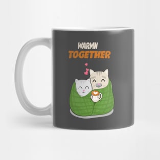 Warm together Mug